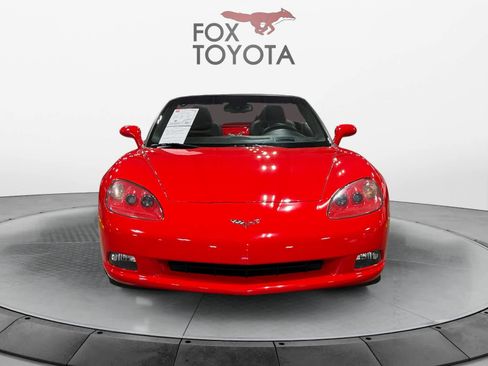 Used 2012 Chevrolet Corvette Convertible w/ 3LT Preferred Equipment Group image 9