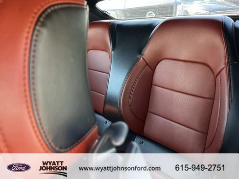 Used 2024 Ford Mustang Premium RWD image 24