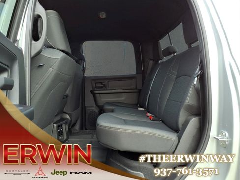 New 2026 RAM 2500 Tradesman AWD/4WD image 13