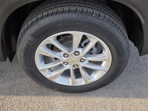 New 2026 Chevrolet TrailBlazer LS image 5