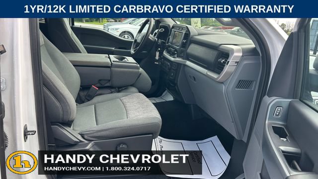 Used 2023 Ford F150 XLT w/ Trailer Tow Package AWD/4WD image 45