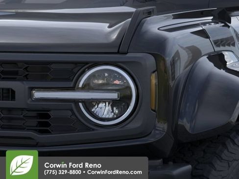 New 2026 Ford Bronco Raptor AWD/4WD image 22