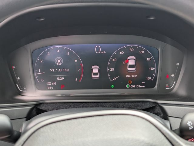 Used 2025 Honda Accord SE image 23
