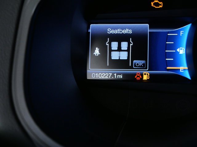 Certified 2024 Ford Edge SEL w/ Convenience Package AWD/4WD image 21