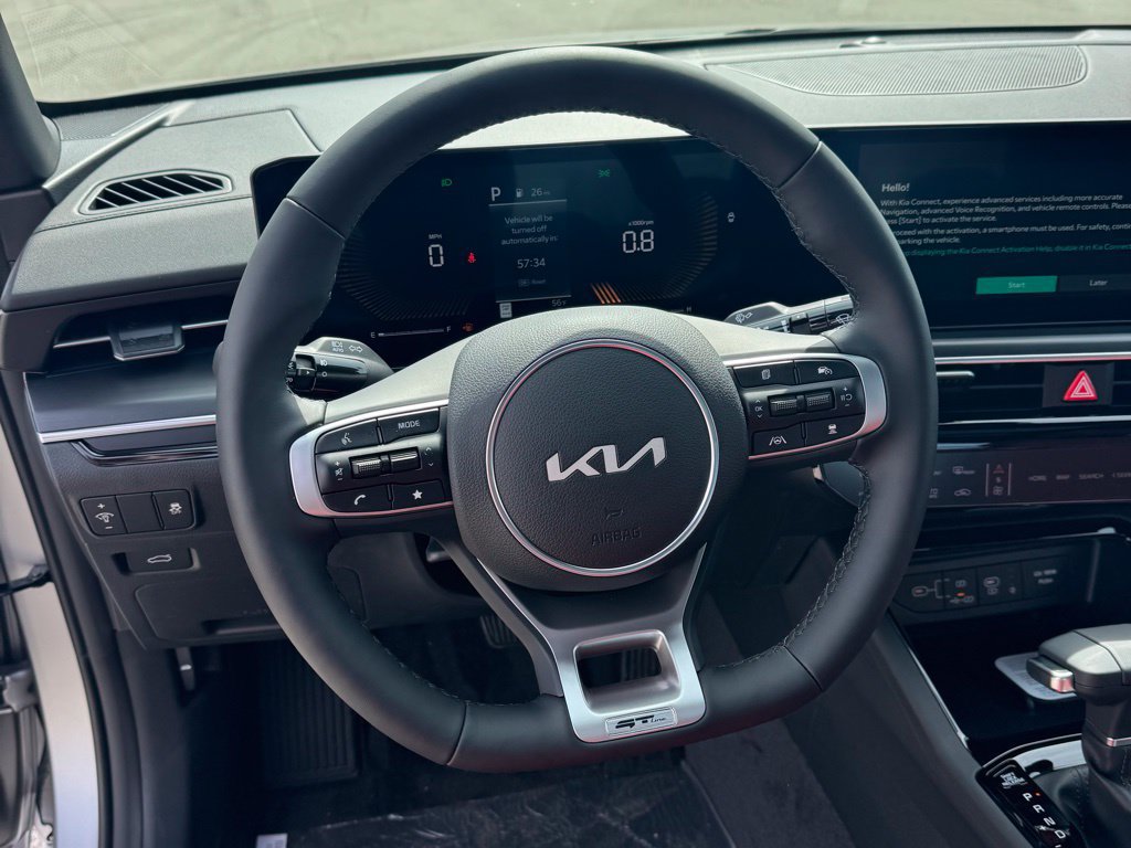 New 2026 Kia K5 GT-Line w/ GT-Line Premium Package AWD/4WD image 13