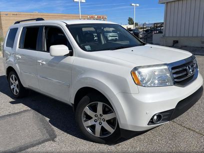 Used 2014 Honda Pilot Touring