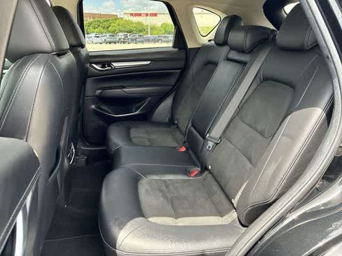 Used 2021 MAZDA CX-5 Touring FWD image 19