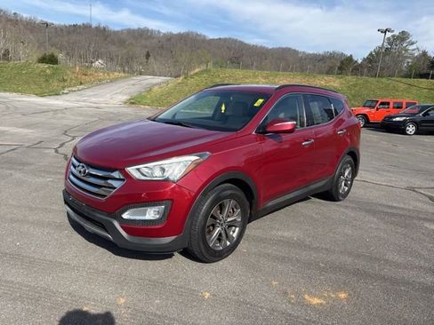 Used 2013 Hyundai Santa Fe Sport FWD image 4