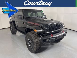 Used 2024 Jeep Wrangler Unlimited Rubicon video 1