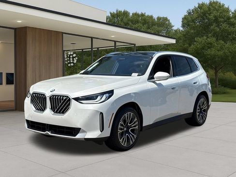 New 2026 BMW X3 xDrive30i w/ Premium Package AWD/4WD image 2