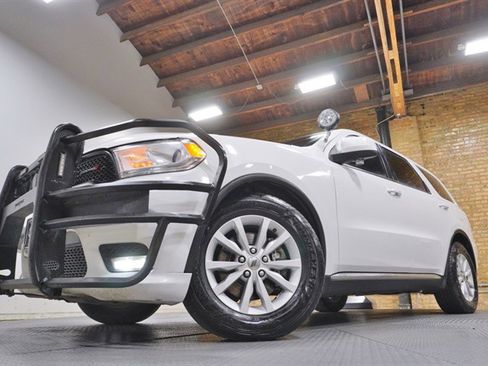 Used 2020 Dodge Durango AWD image 3