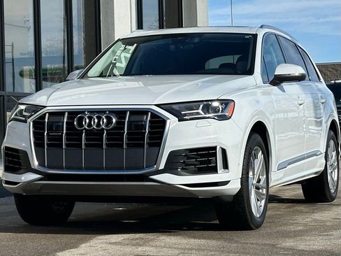 Used 2022 Audi Q7 3.0T Premium Plus image 4