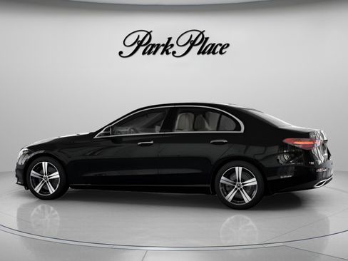 Certified 2026 Mercedes-Benz C 300 Sedan image 27