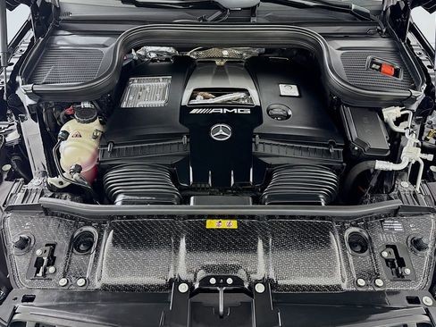 Certified 2025 Mercedes-Benz GLE 63 AMG S image 11