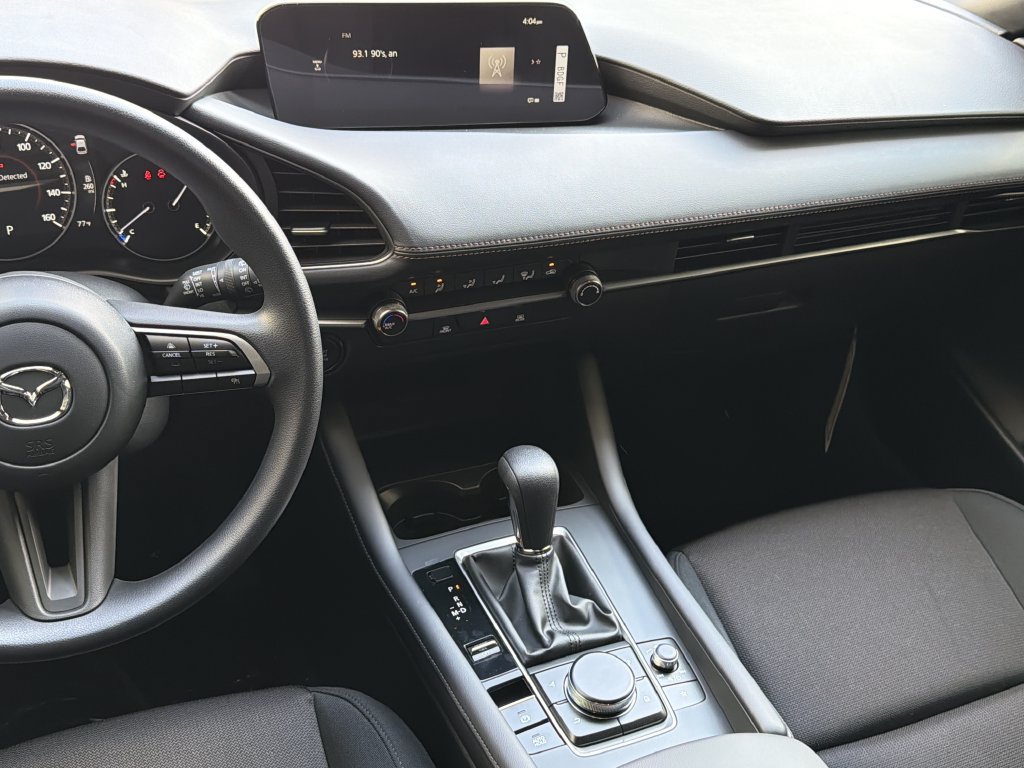 New 2026 MAZDA MAZDA3 s FWD image 14
