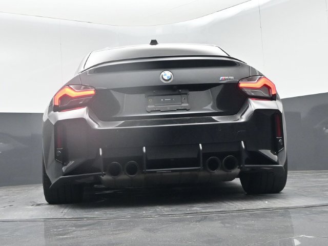 Used 2025 BMW M2 w/ Lighting Package RWD image 54