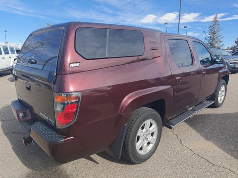 Used 2007 Honda Ridgeline RTL image 7