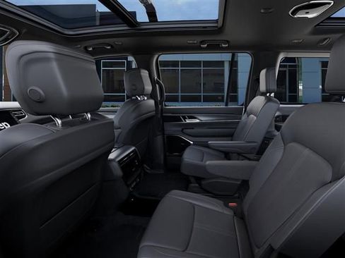 New 2026 Jeep Grand Wagoneer L 4WD w/ Premium Group I image 23