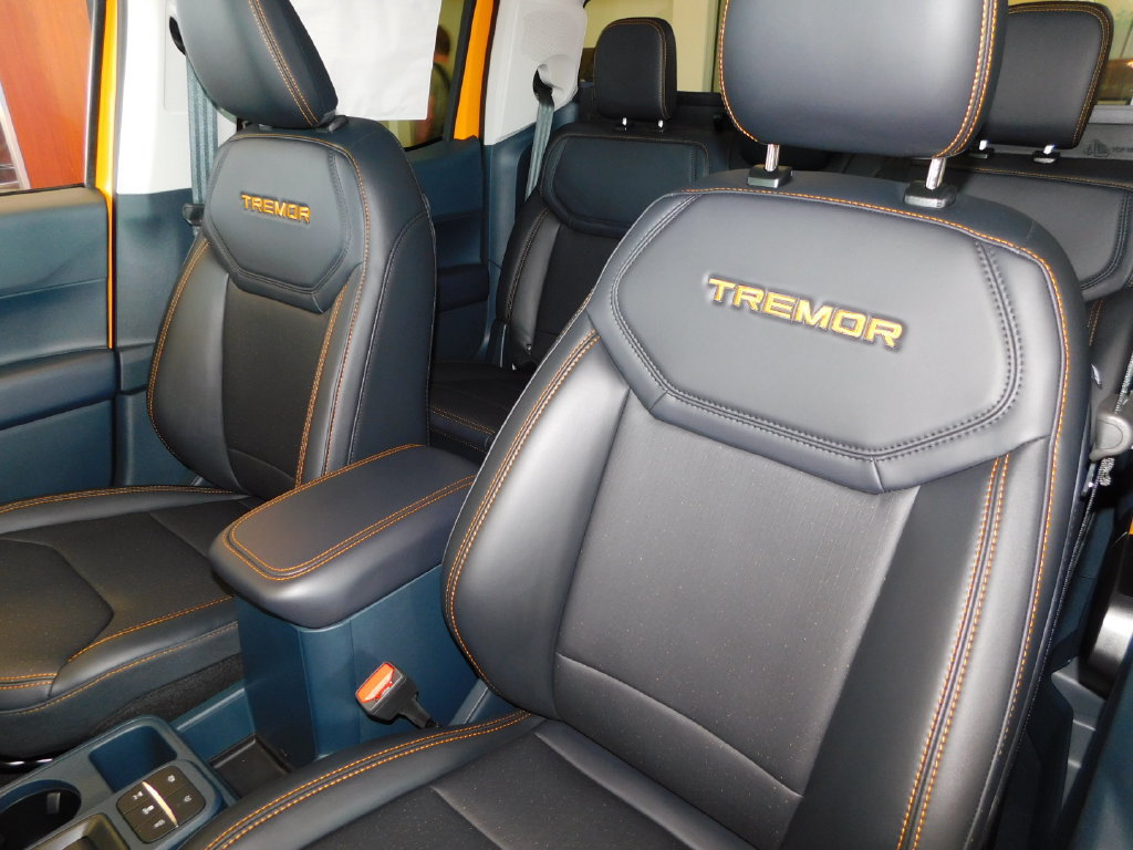 New 2026 Ford Maverick Tremor AWD/4WD image 15