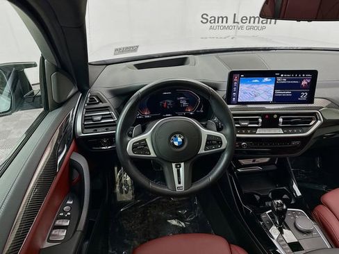 Used 2024 BMW X3 M40i w/ Premium Package image 23