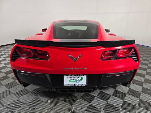 Used 2018 Chevrolet Corvette Grand Sport RWD image 6