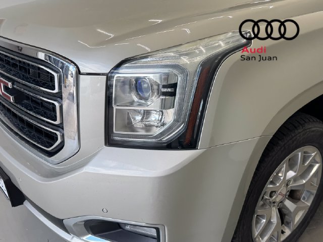 Used 2015 GMC Yukon SLE w/ Convenience Package RWD image 4