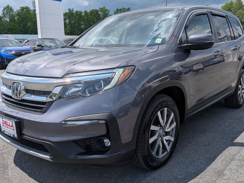 Used 2021 Honda Pilot EX-L image 4
