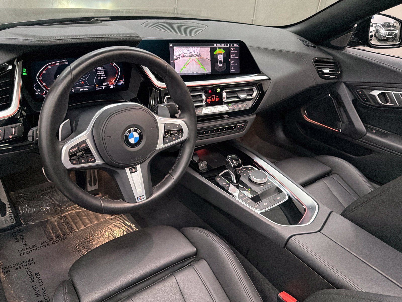 Used 2026 BMW Z4 sDrive30i RWD image 26