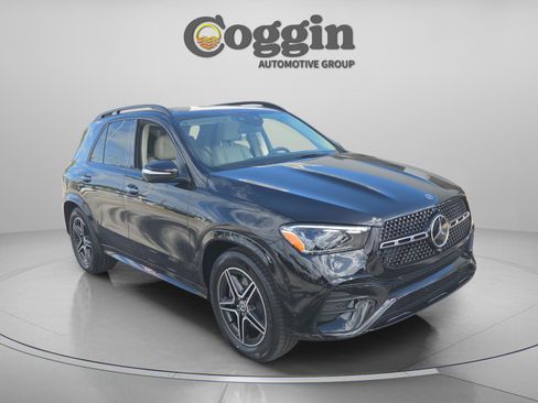 New 2026 Mercedes-Benz GLE 450 4MATIC image 8