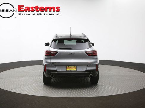 Used 2024 Chevrolet TrailBlazer RS AWD/4WD image 36