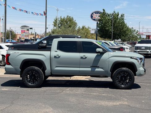 Used 2026 Toyota Tundra SR5 w/ TRD Off-Road Package AWD/4WD image 3