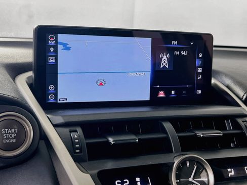 Used 2020 Lexus NX 300 AWD w/ Premium Package image 13