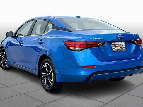 Certified 2025 Nissan Sentra SV image 11