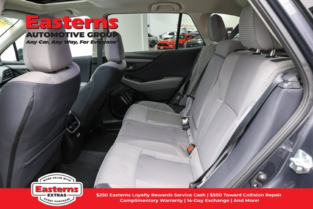 Used 2023 Subaru Outback Premium AWD/4WD image 21