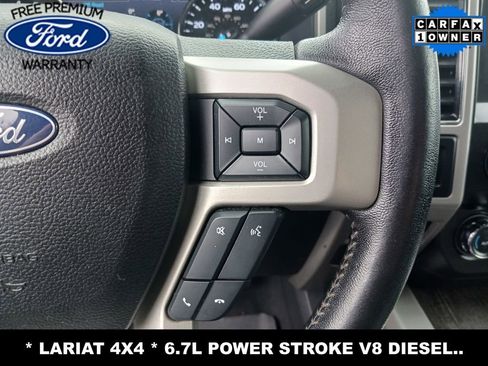 Used 2020 Ford F350 Lariat w/ Lariat Ultimate Package image 28
