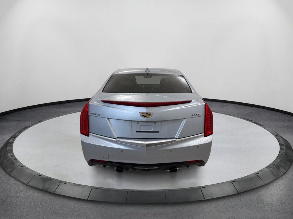 Used 2017 Cadillac ATS Luxury RWD image 7