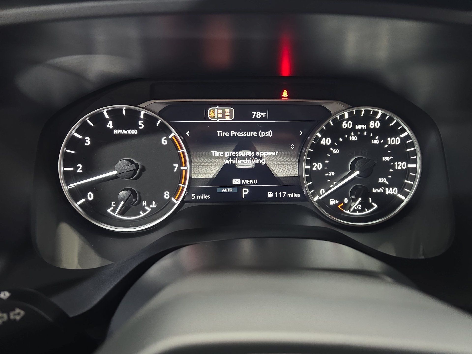 New 2026 Nissan Rogue SV w/ Cold Weather Package AWD/4WD image 19
