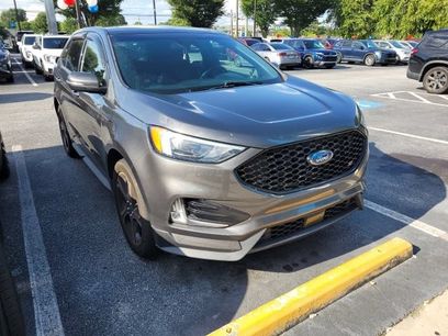 Used 2019 Ford Edge ST w/ Convenience Package