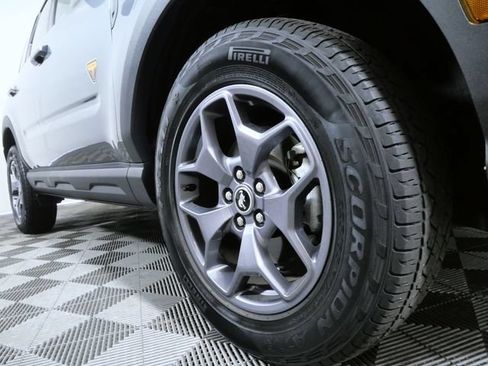 Certified 2024 Ford Bronco Sport Badlands w/ Premium Package AWD/4WD image 2