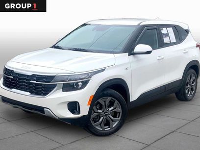 Used 2024 Kia Seltos LX
