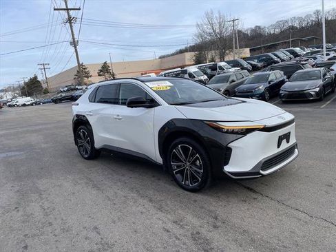 Certified 2024 Toyota bZ4X Limited image 6