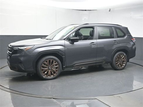 New 2026 Subaru Forester Sport image 4