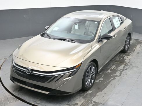 New 2026 Nissan Sentra SL w/ Floor Mat Package FWD image 32