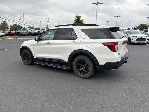 Used 2023 Ford Explorer Timberline AWD/4WD image 13