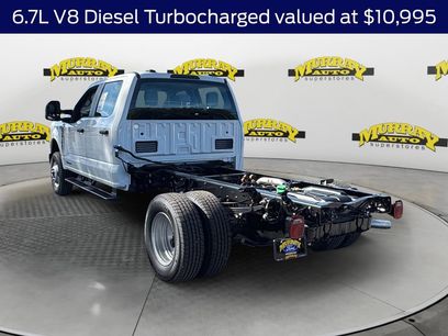 New 2026 Ford F350 XL