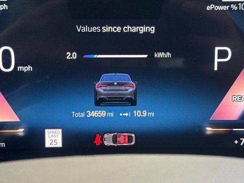 Certified 2023 BMW i4 eDrive35 w/ Premium Package RWD image 20