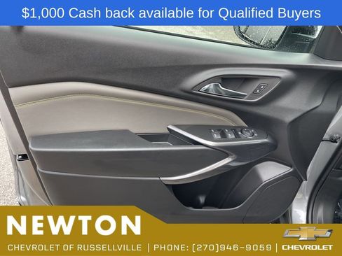 New 2026 Chevrolet Trax ACTIV w/ Driver Confidence Package FWD image 5