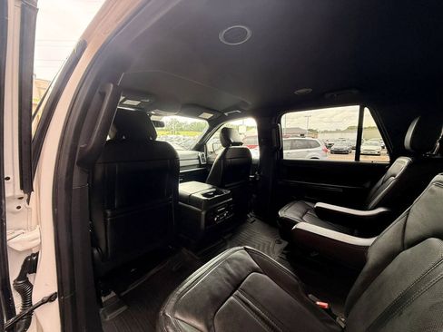 Used 2019 Ford Expedition Max Limited AWD/4WD image 15