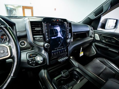 Used 2020 RAM 1500 Limited w/ Black Appearance Package image 45