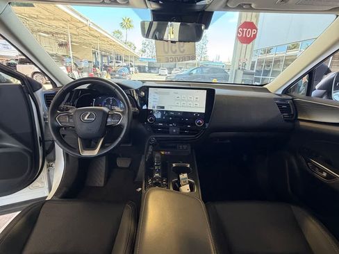 Used 2024 Lexus NX 450h+ AWD w/ Vision Package image 15
